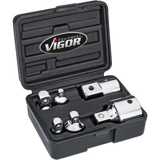 [V1293] Adapter set, 6 pieces (V1293, VIGOR)