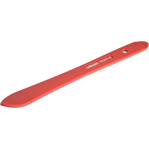 [V1371-4] Release lever, wide and blunt, on both sides (V1371-4, VIGOR)