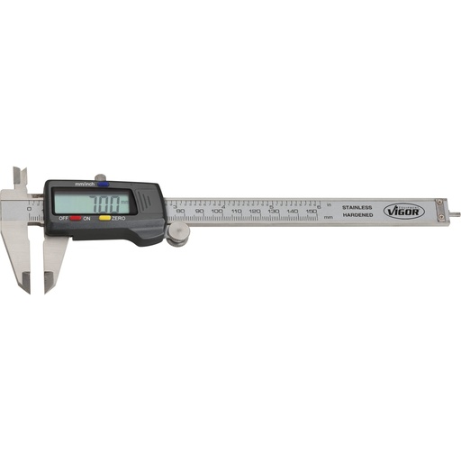 [V1713] Vernier calliper, digital (V1713, VIGOR)