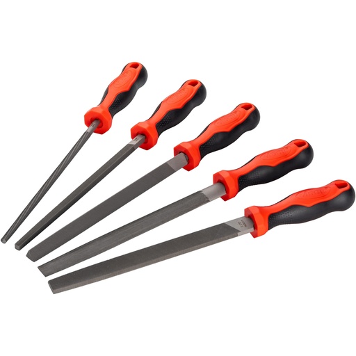 [V1786/5] Workshop file set, 5 pcs (V1786/5, VIGOR)