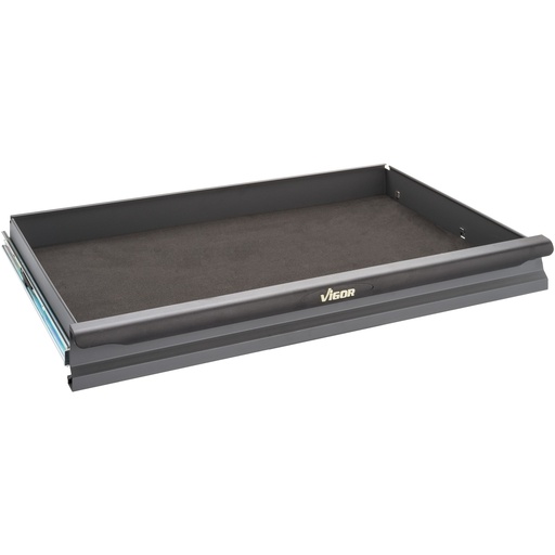[V1905] Drawer, flat, 569×398×75 mm (V1905, VIGOR)