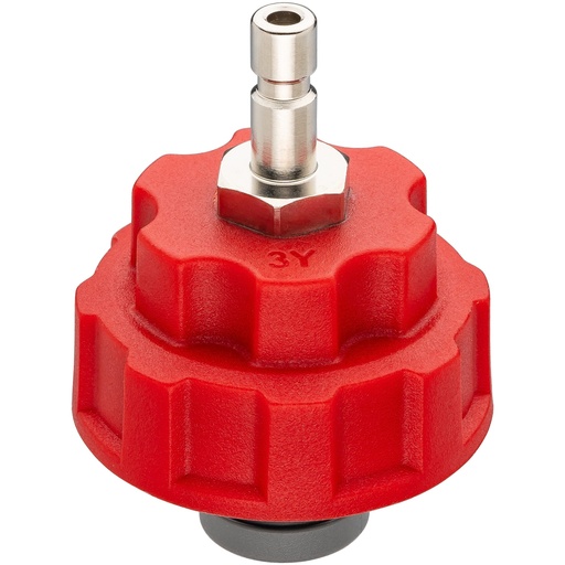 [V1963N-3Y] Cooling system diagnostics adapter, Tesla M42×3 (V1963N-3Y, VIGOR)