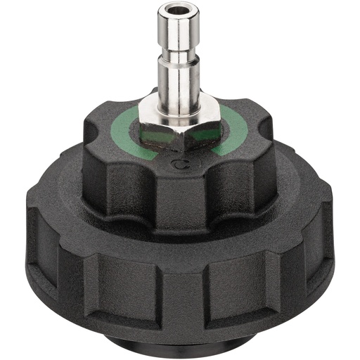 [V1963N-C] Aušinimo sistemos diagnostikos adapteris, M52×3,0 (V1963N-C, VIGOR)