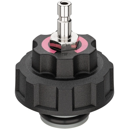 [V1963N-F] Cooling system diagnostics adapter, M50×2,5 (V1963N-F, VIGOR)