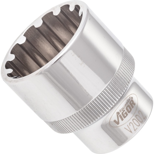 [V2002] Multi-purpose profile socket 1/2 in. ∙ size 27 mm (V2002, VIGOR)