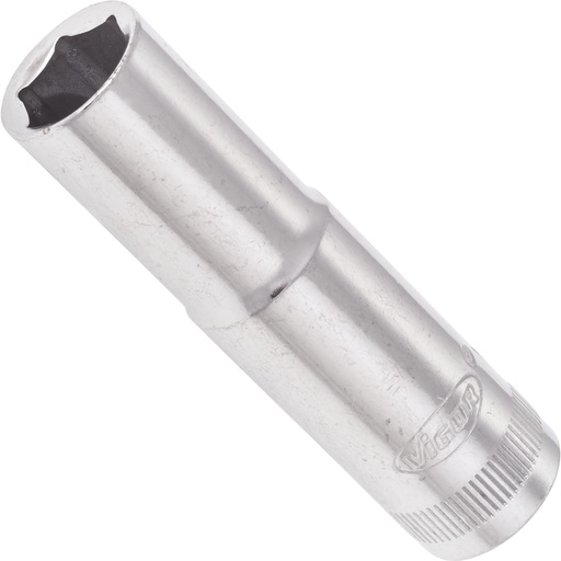 [V2019N] Long 6-point socket 3/8" 11 mm (V2019N, VIGOR)