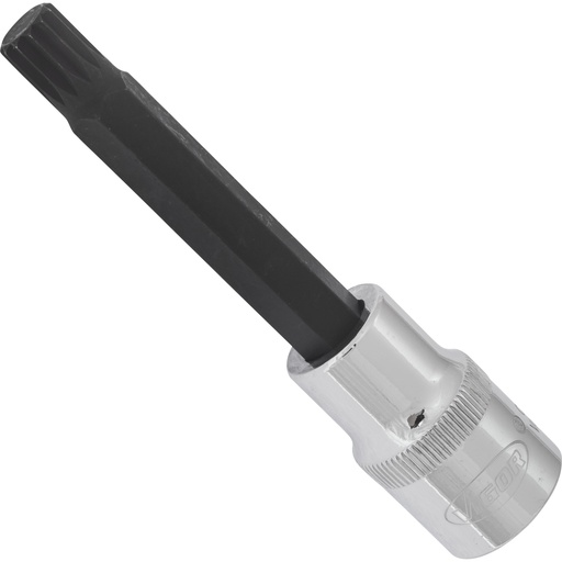 [V2059] XZN spline bit socket for internal serration screws M10, 1/2 in. drive, 100 mm (V2059, VIGOR)