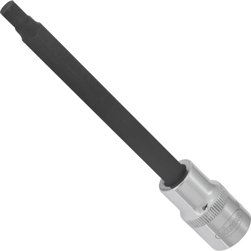[V2082] Atsuktuvo galvutė vidiniams šešiabriauniams varžtams 7 mm, 1/2 col., 140 mm (V2082, VIGOR)