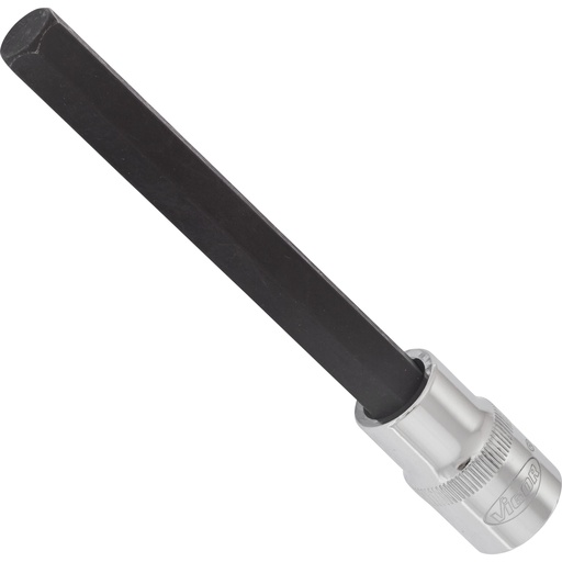 [V2085] Atsuktuvo galvutė vidiniam šešiabriauniui 12 mm, 1/2 col., 140 mm (V2085, VIGOR)