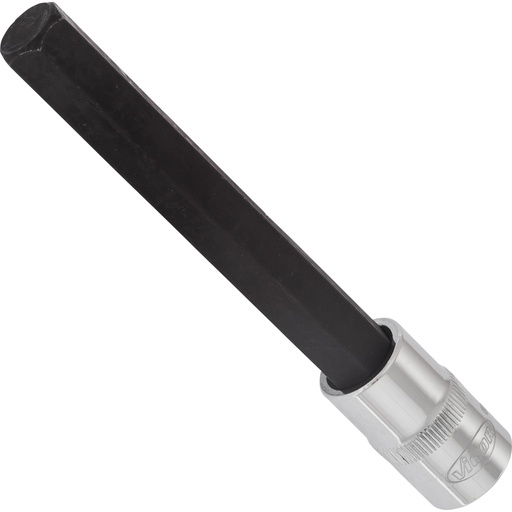[V2086] Hex socket screwdriver bit 1/2 in. - 14 mm, length 140 mm (V2086, VIGOR)