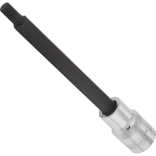 [V2123] Atsuktuvo galvutė varžtams su vidiniu daugiadančiu profiliu (XZN), 1/2 col., M8, 142 mm (V2123, VIGOR)