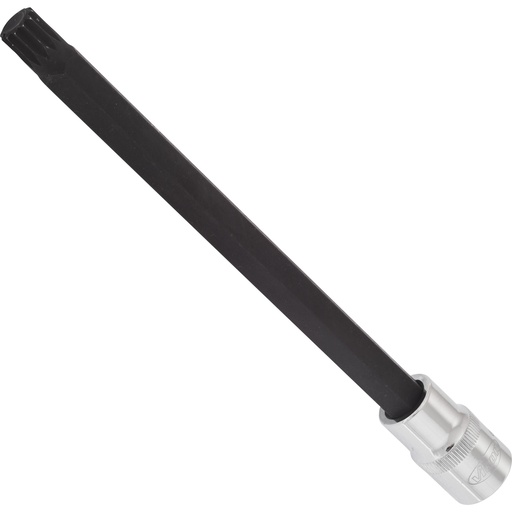 [V2135] Screwdriver socket for screws with internal serration (XZN), 1/2 inch, M12, 200 mm (V2135, VIGOR)