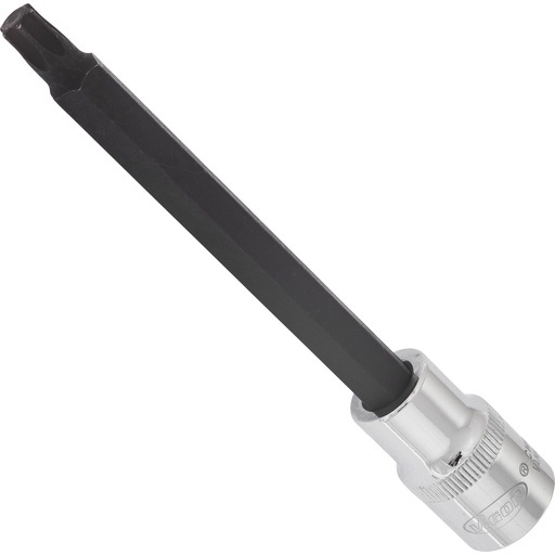 [V2174] Galvutė su TORX antgaliu, T45, 1/2 col., 140 mm (V2174, VIGOR)