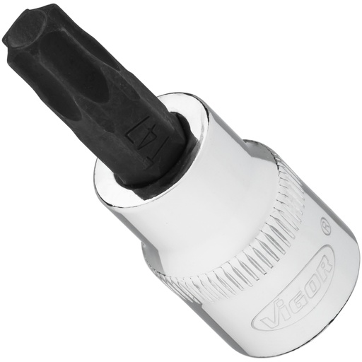 [V2192N] TORX screwdriver socket (V2192N, VIGOR)