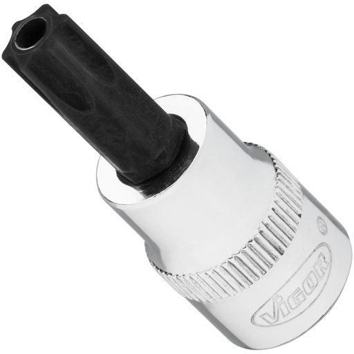 [V2195N] TORX screwdriver socket (V2195N, VIGOR)