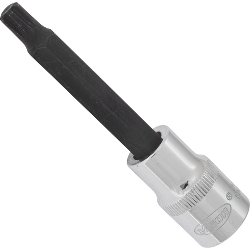[V2214] RIBE screwdriver socket M8, 1/2 in., 100 mm (V2214, VIGOR)