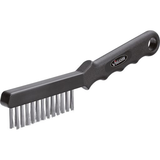 [V2250] Brake caliper brush, steel (V2250, VIGOR)