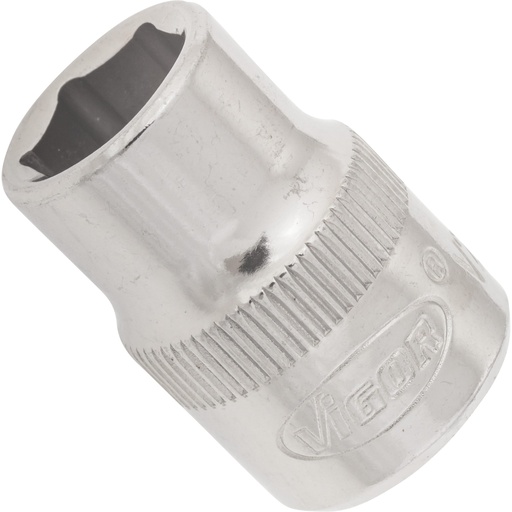 [V2274N] 6-briaunė galvutė 3/8" 10 mm (V2274N, VIGOR)