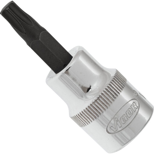 [V2299N] TORX bit socket, T30, 3/8 in. drive (V2299N, VIGOR)