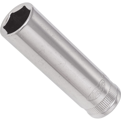 [V2311N] Ilga 6-briaunė galvutė 3/8" 13 mm (V2311N, VIGOR)