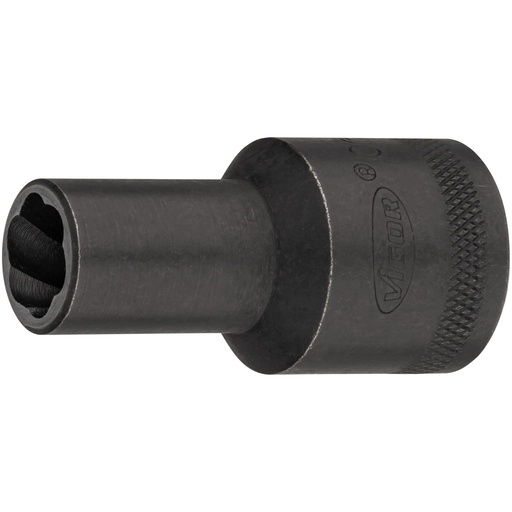 [V2404N-11] Nuėmiklio galvutė su spiraliniu profiliu, dydis 11 mm (V2404N-11, VIGOR)