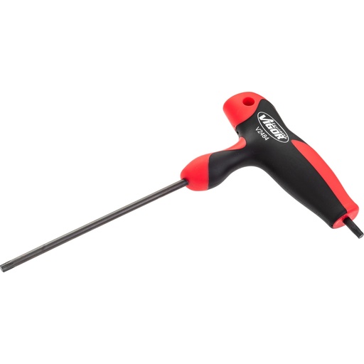 [V2484] T-handle screwdriver, size T27 (V2484, VIGOR)