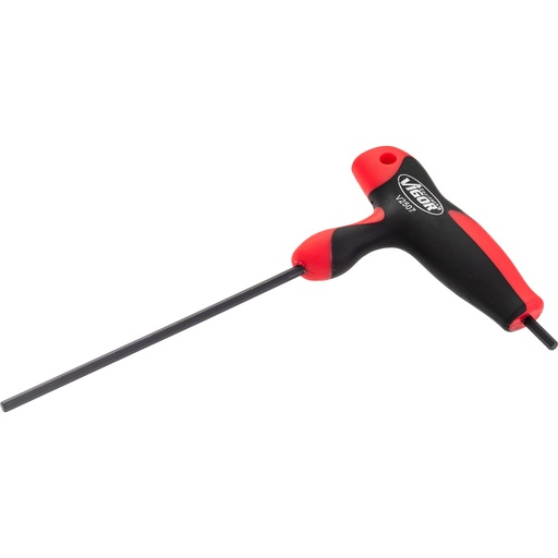 [V2507] Hexagon T-handle screwdriver ∙ size 3 mm (V2507, VIGOR)