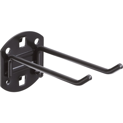 [V2520] Double tool hook set, 100 mm, 10 pcs (V2520, VIGOR)