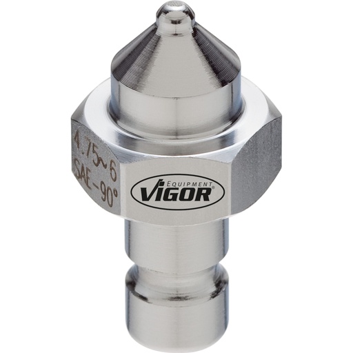 [V2558] Thrust block 90° DIN/SAE (V2558, VIGOR)