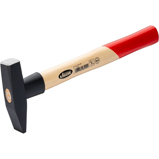 [V2662-300] Machinist's hammer (V2662-300, VIGOR)