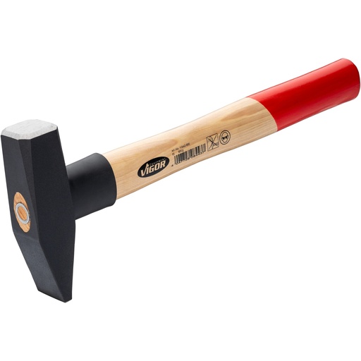 [V2662-800] Machinist's hammer (V2662-800, VIGOR)