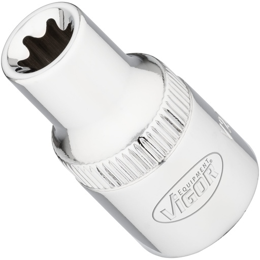 [V2731N] E-profile socket E11, 1/2 in. (V2731N, VIGOR)