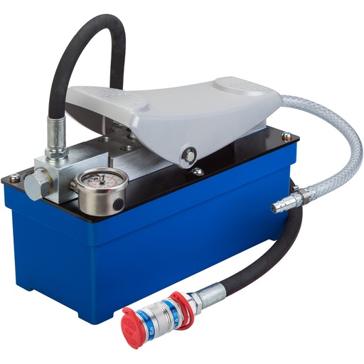 [V2846] Hydraulic pump - pneumatic - 3 pieces (V2846, VIGOR)