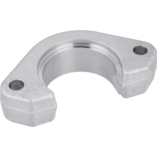 [V3057] Plate with open side (V3057, VIGOR)