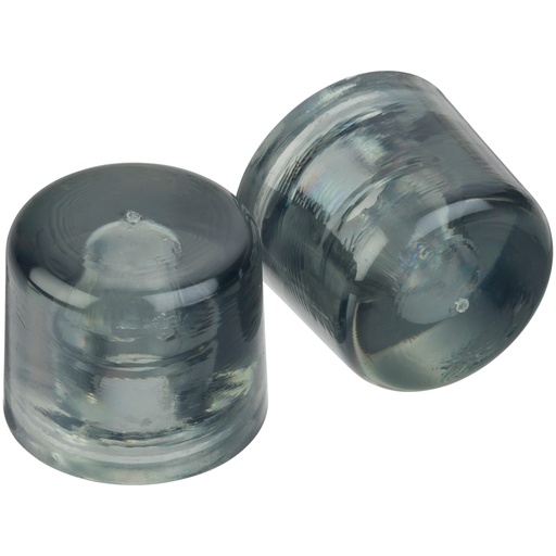 [V3541] Spare head, pair, for plastic soft-faced hammer V1212 (V3541, VIGOR)