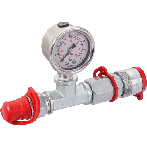 [V3612] Manometer (V3612, VIGOR)