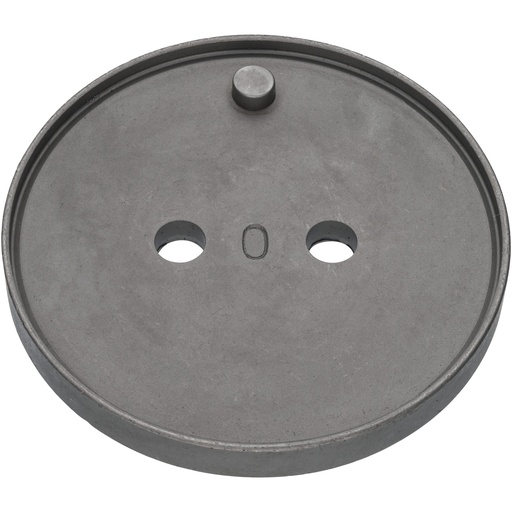 [V3760-0] Adapter plate No. 0 (V3760-0, VIGOR)