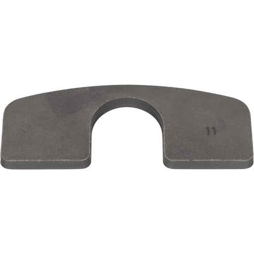 [V3760-11] Adapter plate No. 11 (V3760-11, VIGOR)