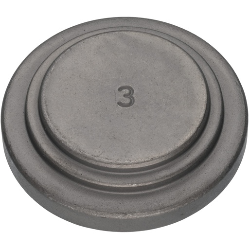 [V3760-3] Adapter plate No. 3 (V3760-3, VIGOR)
