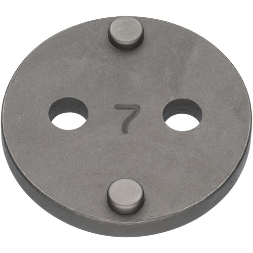 [V3760-7] Adapterio plokštė Nr. 7 (V3760-7, VIGOR)