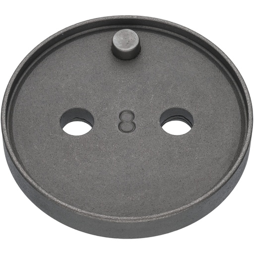 [V3760-8] Adapter plate No. 8 (V3760-8, VIGOR)