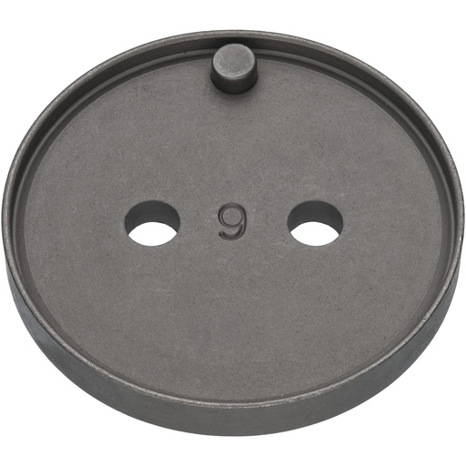 [V3760-9] Adapter plate No. 9 (V3760-9, VIGOR)