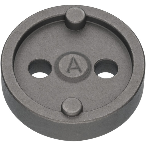 [V3760-A] Adapter plate No. A (V3760-A, VIGOR)
