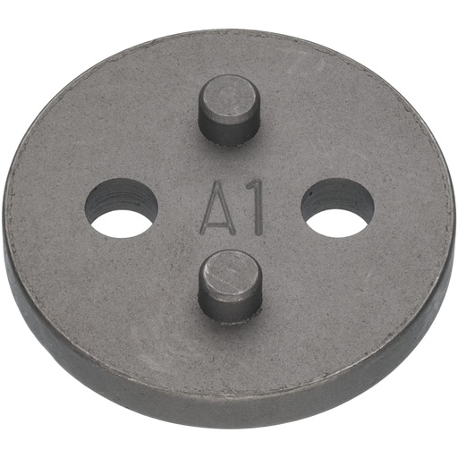 [V3760-A1] Adapter plate No. A1 (V3760-A1, VIGOR)