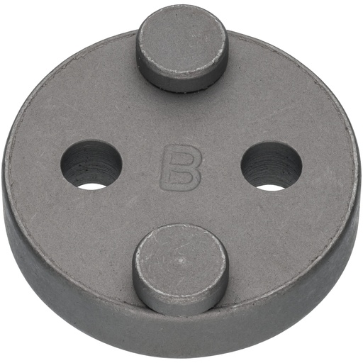 [V3760-B] Adapterio plokštė Nr. B (V3760-B, VIGOR)