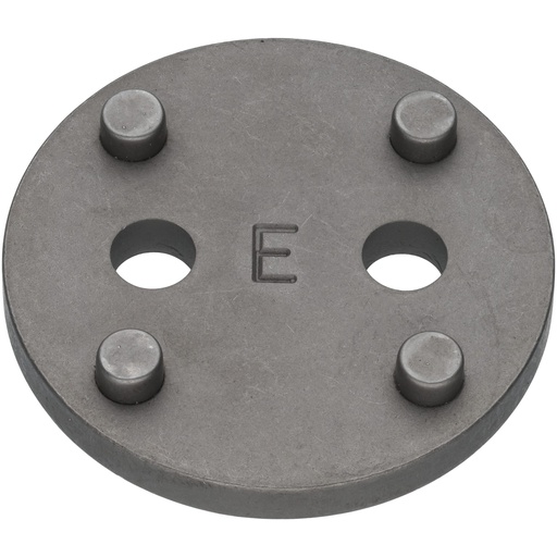 [V3760-E] Adapterio plokštė Nr. E (V3760-E, VIGOR)