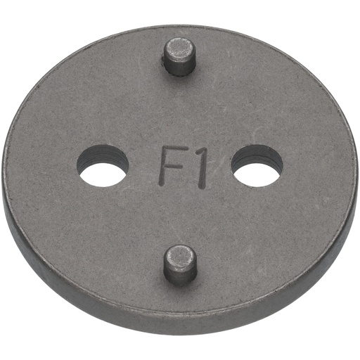 [V3760-F1] Adapterio plokštė Nr. F1 (V3760-F1, VIGOR)