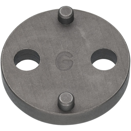 [V3760-G] Adapterio plokštė Nr. G (V3760-G, VIGOR)
