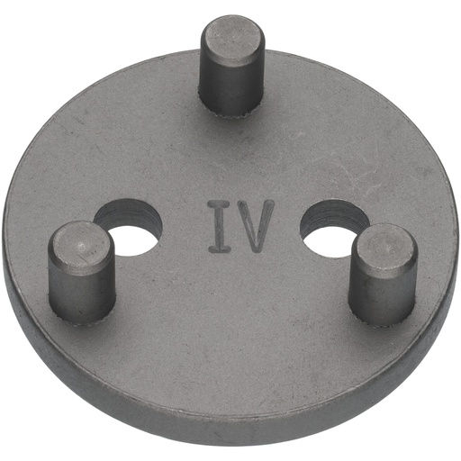 [V3760-IV] Adapter plate No. IV (V3760-IV, VIGOR)