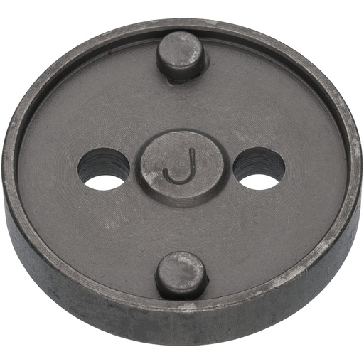 [V3760-J] Adapterio plokštė Nr. J (V3760-J, VIGOR)